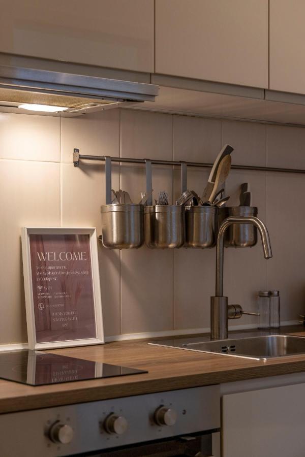 Central Grand Apartment With 5Bedrm 2Bathroom Budapest Exteriör bild